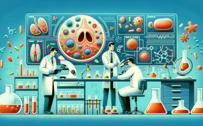 В человеческом носу ученые нашли природный антибиотик