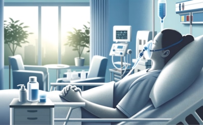 Женщина вышла из комы после того, как ее рассмешила мама