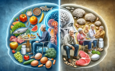 Ученые рассказали о связи витамина B12 с депрессией и ранней смертью