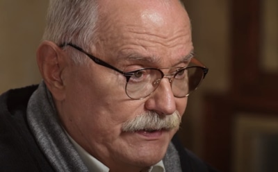 Михалков рассказал, как Меньшиков его дважды «подставил»