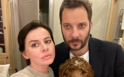 Писатель Александр Цыпкин разводится с женой