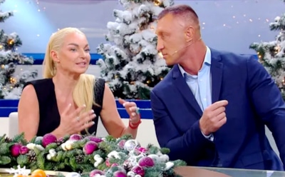 Волочкова обнародовала прощальное письмо погибшего жениха Кузнецова