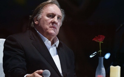 Жерара Депардье обвинили в изнасиловании