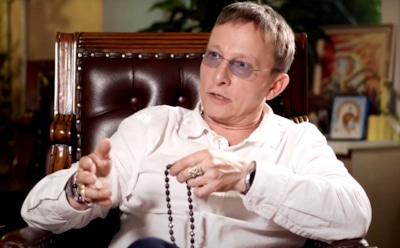 Иван Охлобыстин попал под обстрел: «Словил пулю»