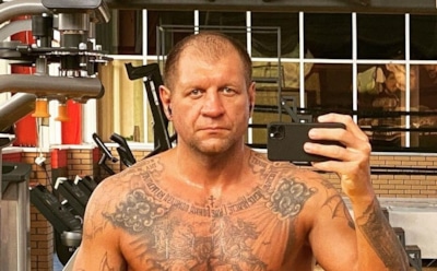 Александр Емельяненко стал волонтером