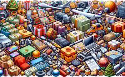 Россияне назвали самые желанные подарки на Новый год