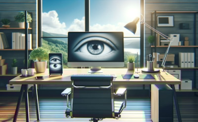 Офтальмолог рассказала, как не вредить зрению гаджетами