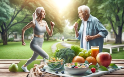 Геронтолог рассказал, как «откатить» биологический возраст