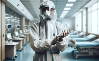 ВОЗ призывает усилить меры безопасности из-за нового варианта коронавируса