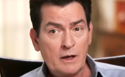 Соседка попыталась задушить актера Чарли Шина