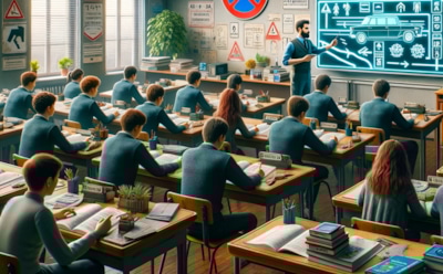 В РФ утвердили новые правила сдачи экзаменов на права