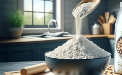 В России запатентовали муку с повышенным содержанием белка