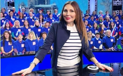 Наталья Бочкарева сделала пластику у Тимура Хайдарова