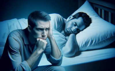 Ученые нашли прямую связь между недосыпом и несчастьем