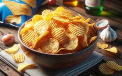 Врачи рассказали, что чипсы делают с организмом человека