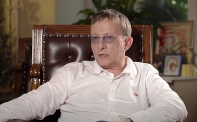 Охлобыстин признался в избиении Янковского