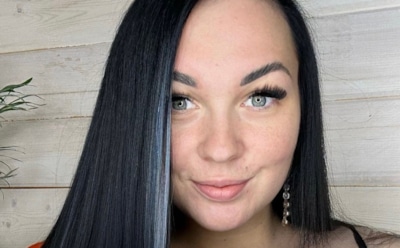 Мать шестерых детей Саша Стриженова снова вышла замуж