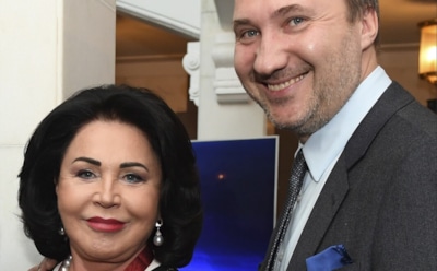 Сын Надежды Бабкиной рассказал, как его пытались сдать в интернат