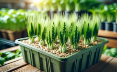 Ученые: рассада растет быстрее, если бить ее током