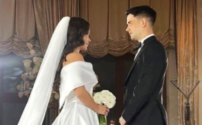 Футболист «Спартака» Данил Пруцев женился