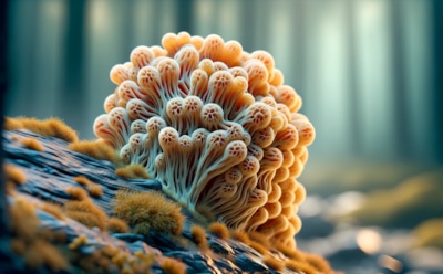 В Сибири открыли новый вид существ: полугриб-полуживотное