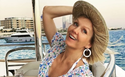 СМИ узнали,  сколько заработала Валерия на приложении «Мьюзикграм»