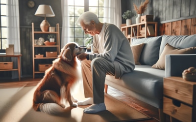 Ученые: собаки и кошки замедляют старение своих владельцев