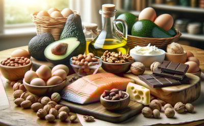 Диетолог назвала продукты, помогающие похудеть после Нового года