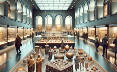 В Москве открылась выставка самых необычных кладов