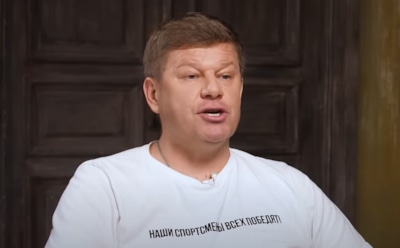 Губерниев оспорил признание Костомарова спортсменом года