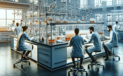 В РФ открыли метод производства сверхчистого сырья для лекарств