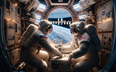 Россия и США продлили соглашение о полетах на МКС