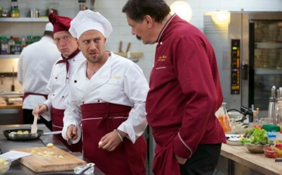 Хронология фильмов и сериалов вселенной «Кухня»: в каком порядке идут события