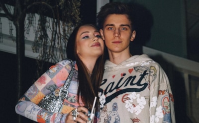 Блогеры Влад Бумага и Юлия Годунова станут родителями