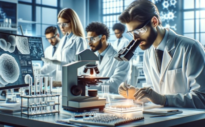 Ученые вывели микробов, защищающих кожу человека от угрей