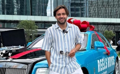 Бросивший сына в сугроб блогер Косенко извинился после заявления Бастрыкина