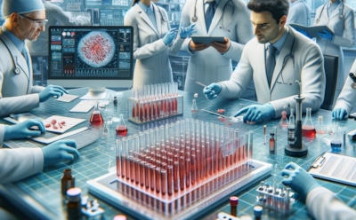 Сибирские ученые разработали полимер для сосудов