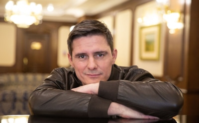 Актер Дмитрий Паламарчук признался в игромании