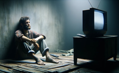 Нарколог рассказал, какие галлюцинации видят алкоголики