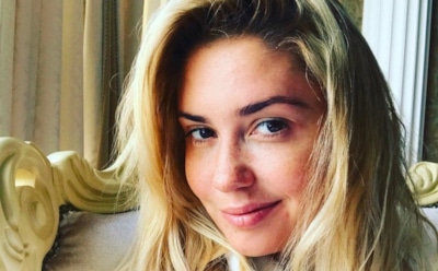 Муцениеце перестала скрывать нового избранника