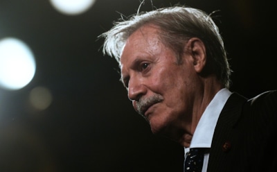 Юрия Соломина выписали из больницы