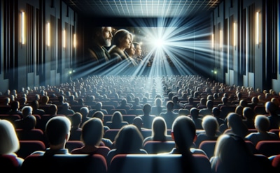 Российские кинотеатры назвали лидеров новогоднего проката