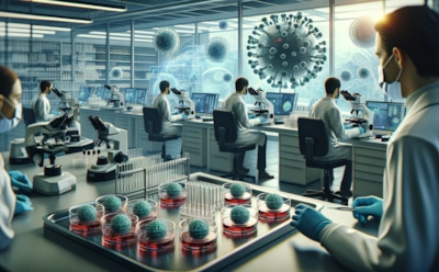 Ученые адаптировали опасный вирус для борьбы с раком мозга