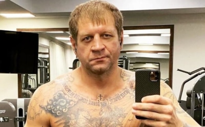 Тренер: Александр Емельяненко принял ислам