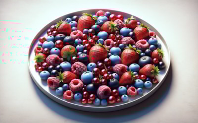 Ученые нашли ягоды, которые снижают смертность