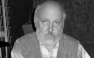 Умер писатель-фантаст Николай Романецкий