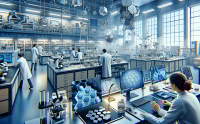 Создан материал прочнее кевлара в 10 раз