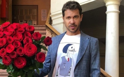 Павел Деревянко представил новую возлюбленную