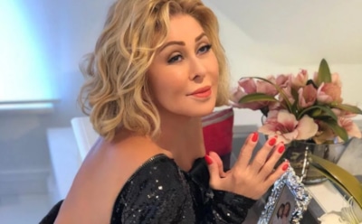 Любовь Успенская рассказала, как убегала от фанатов