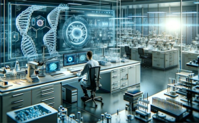 Программу генетической диагностики онкологии создали в Новосибирске